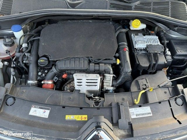 Citroën C4 Cactus 1.2 PureTech Feel Business EAT6 - 9