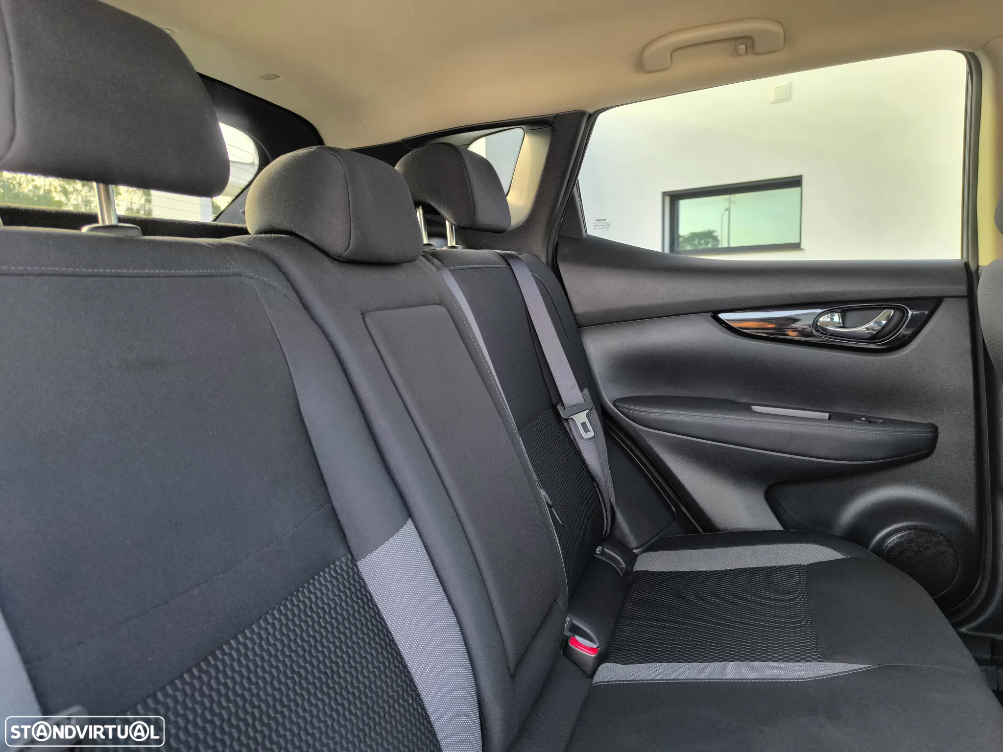 Nissan Qashqai 1.5 dCi Business Edition - 19
