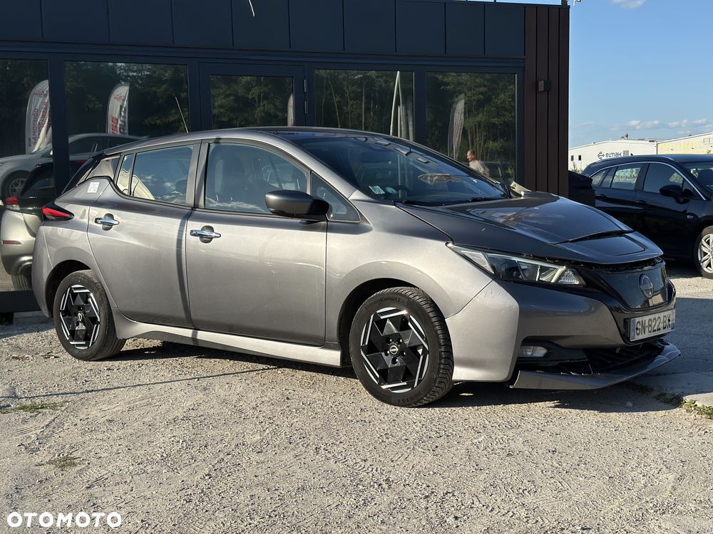 Nissan Leaf 40 kWh Acenta - 2