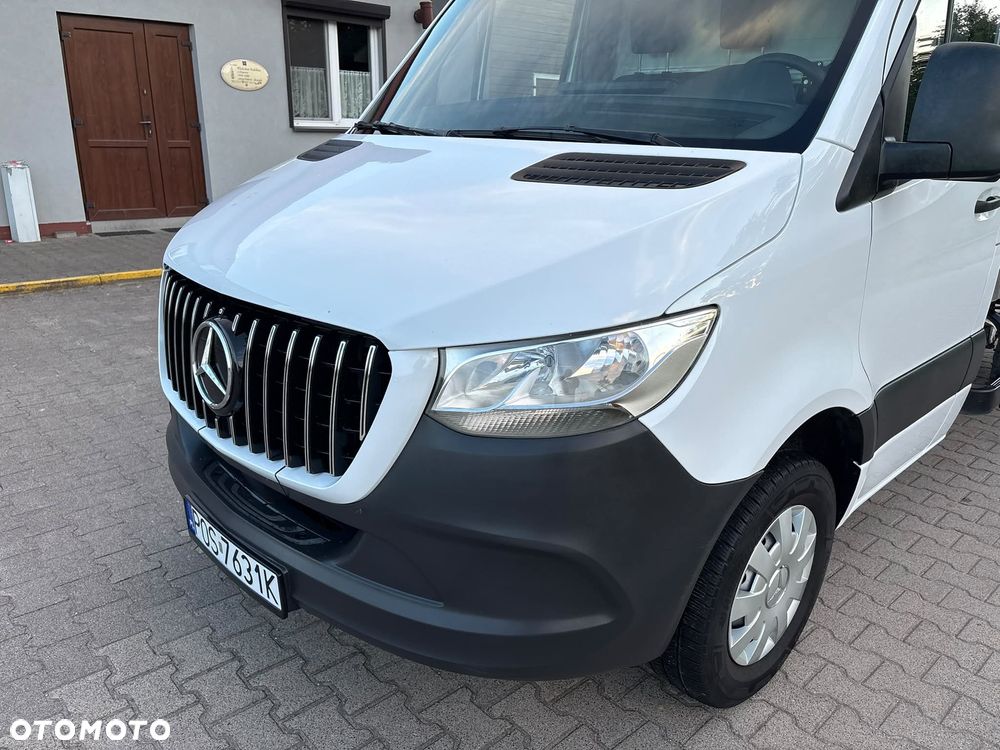 Mercedes-Benz SPRINTER * WYWROTKA Kiper * 2020 Rok * Tylko 130.500 km ! - 25