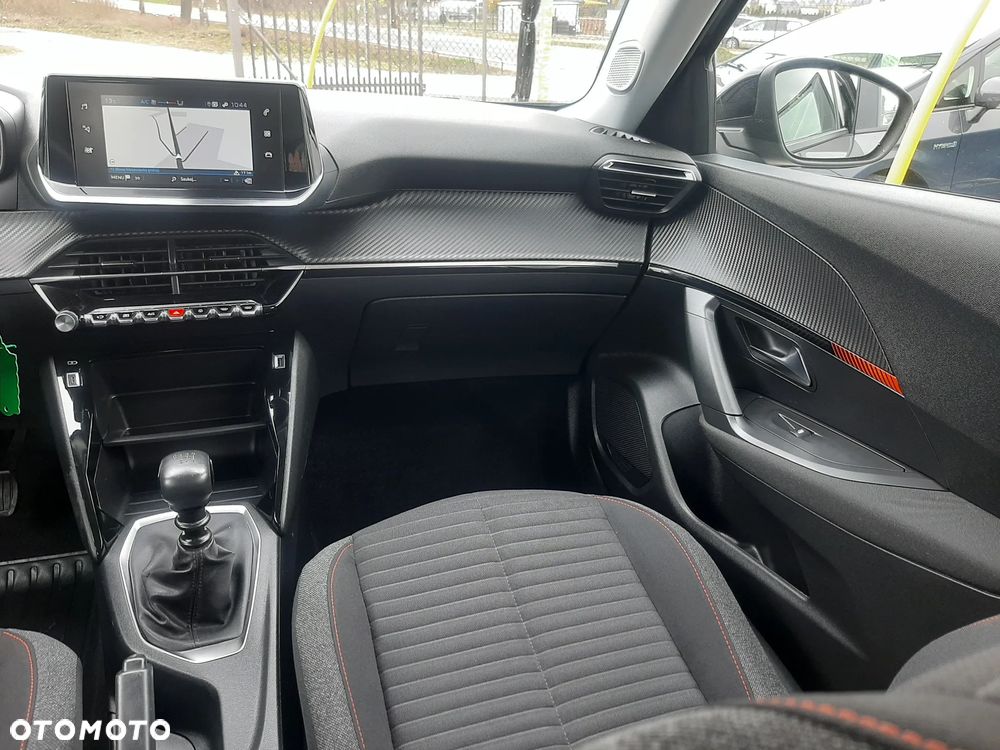 Peugeot 2008 BlueHDi 110 Active Pack - 26