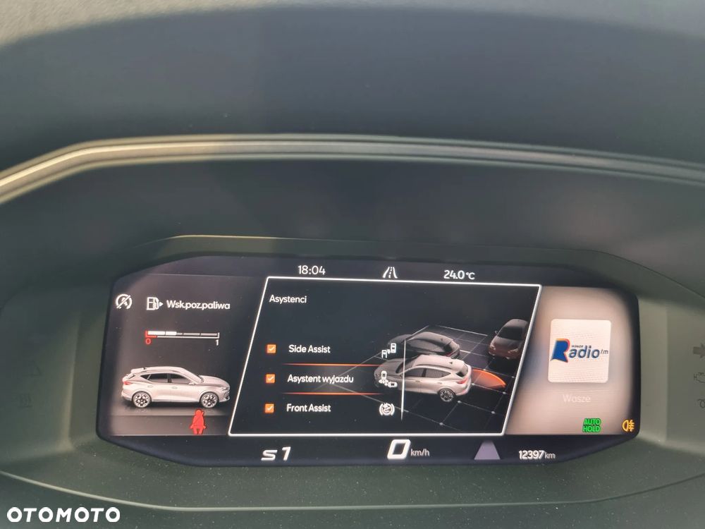 Cupra Formentor 1.5 TSI DSG Tribe Edition - 33