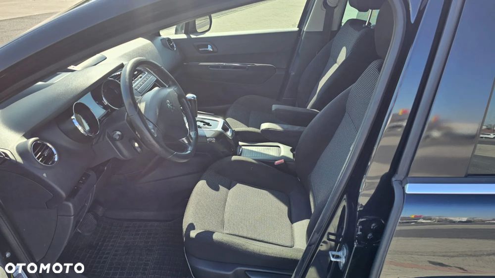 Peugeot 5008 2.0 HDi Premium - 13