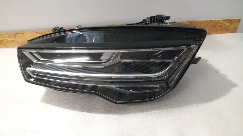 Lampa lewa Audi A7 4G8 941 035 Matrix - 2