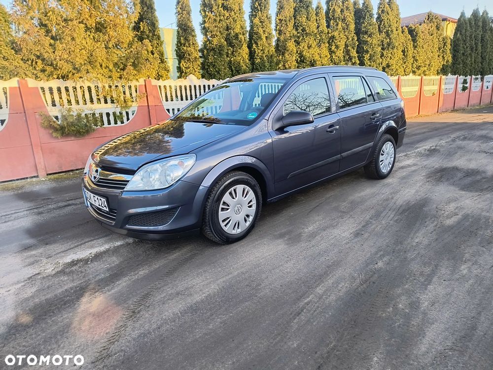 Opel Astra 1.6 Easytronic Selection - 14