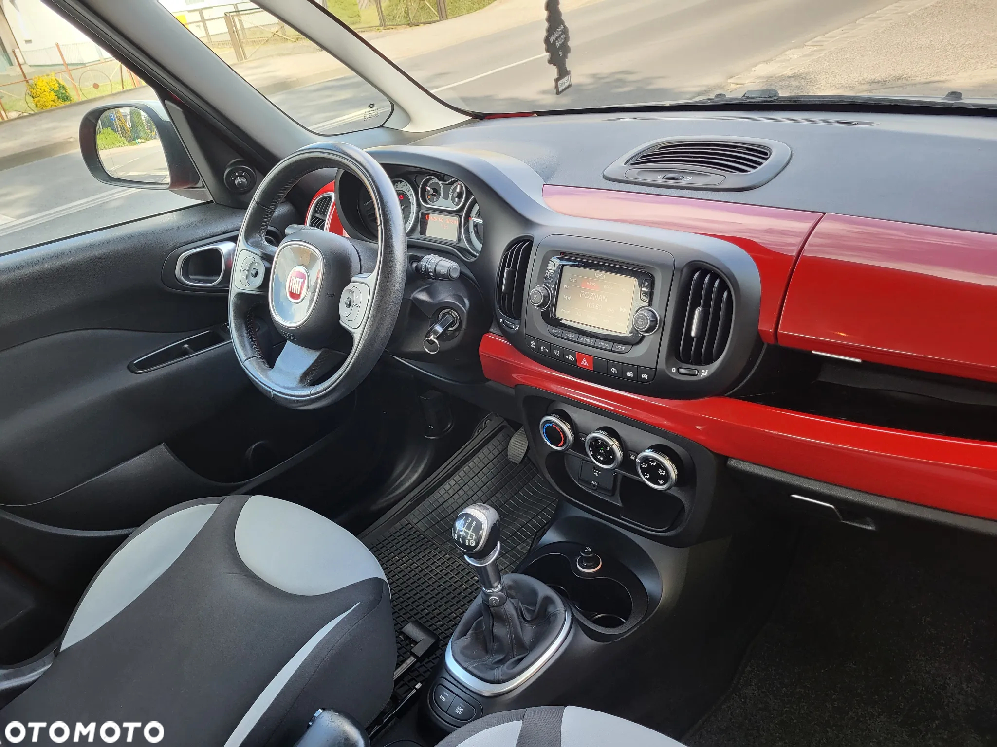 Fiat 500L 0.9 TwinAir Lounge - 20