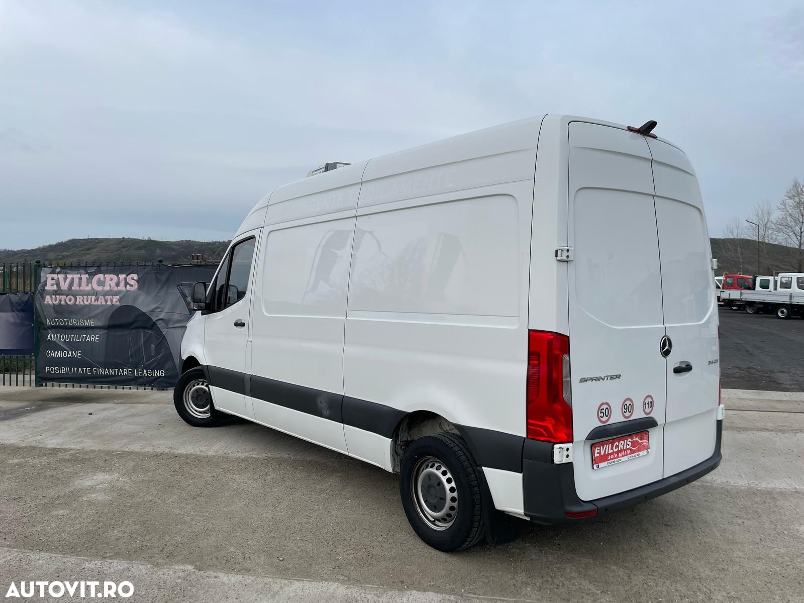 Mercedes-Benz Sprinter FRIGORIFIC THERMO KING - 2