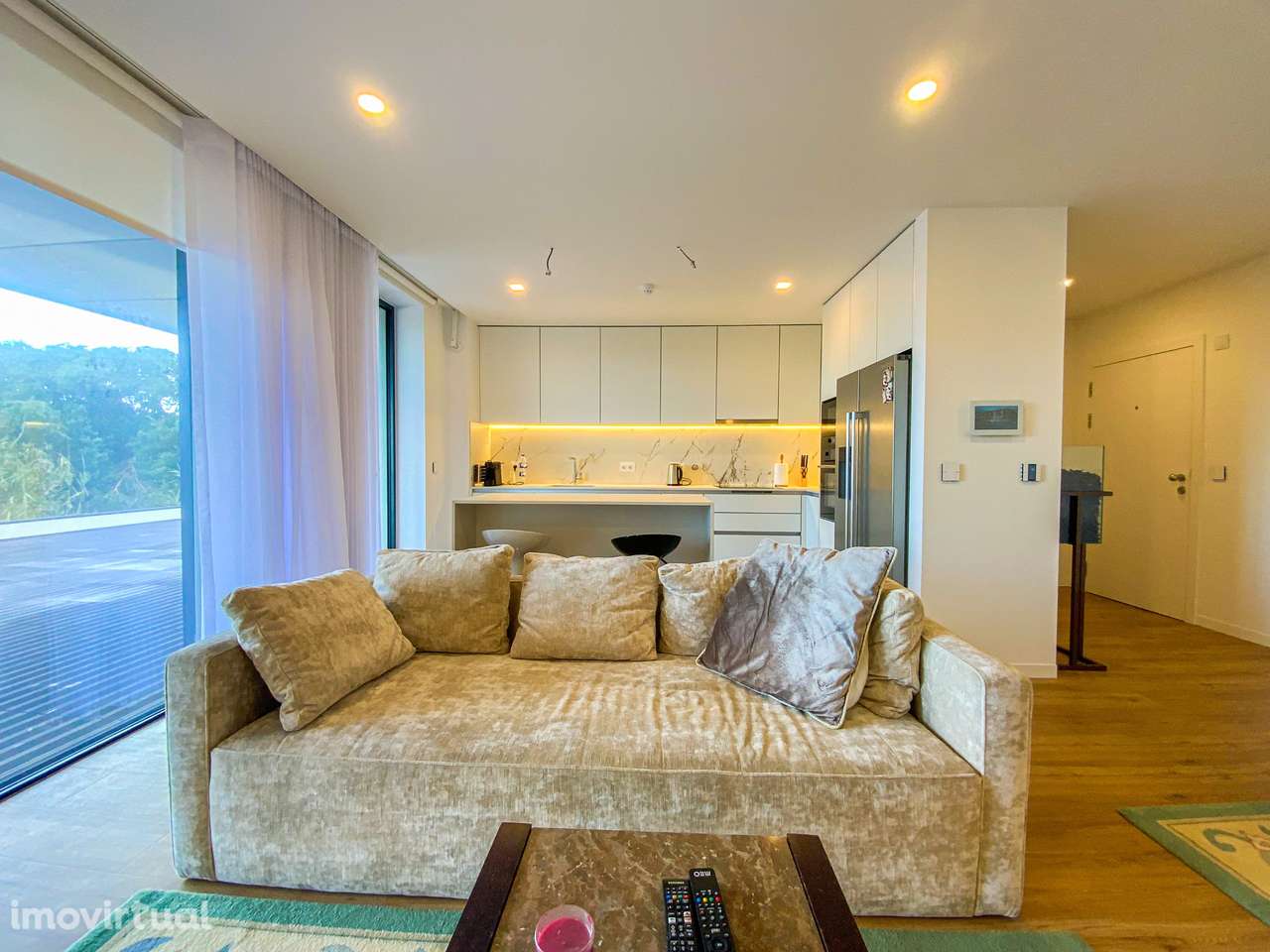 Apartamento T2 de Luxo na Praia da Costa Nova - Empreendimento BALANCE - Grande imagem: 2/33