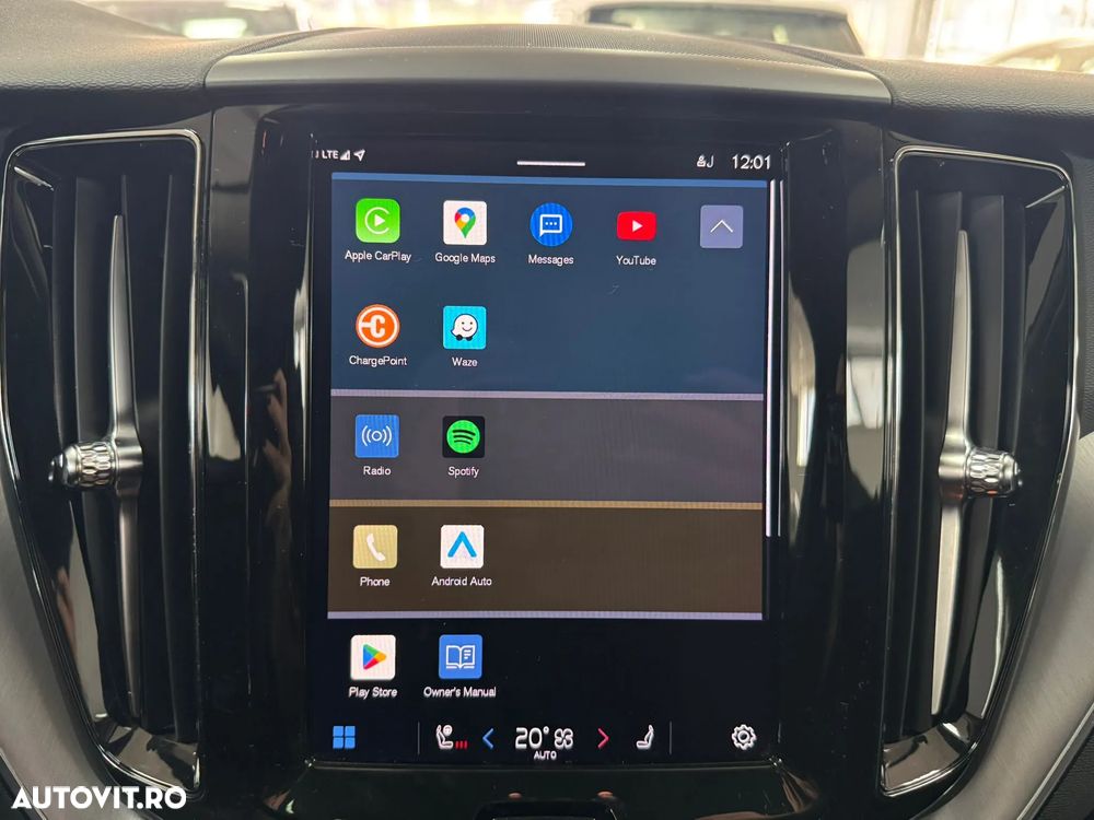 Volvo XC 60 T6 AWD Recharge Geartronic Inscription Expression - 30