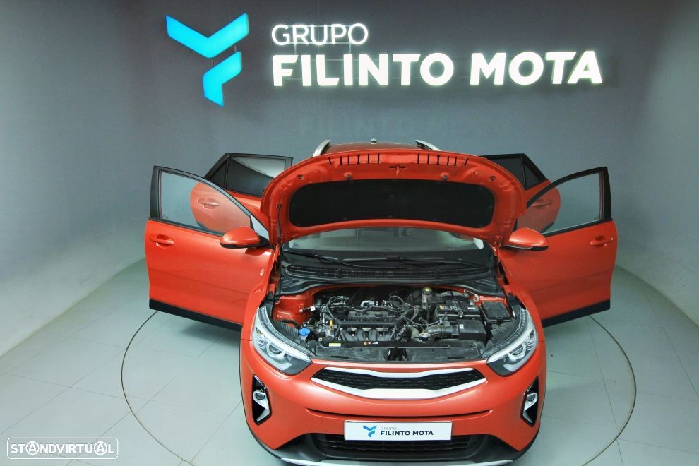 Kia Stonic 1.2 Dynamic - 12