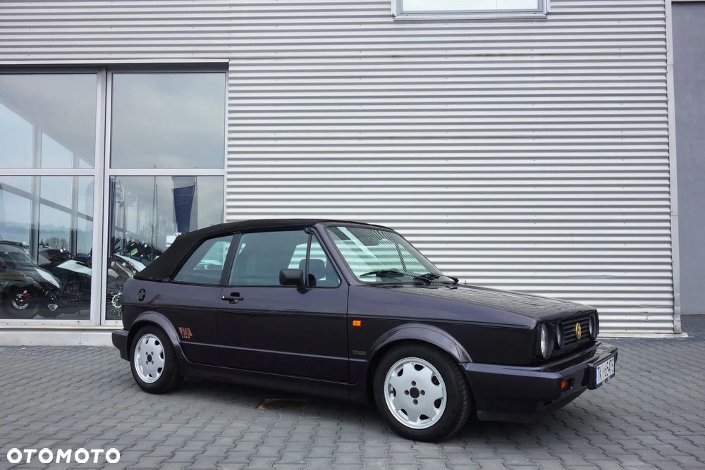 Volkswagen Golf Cabrio 1.8 GL - 13