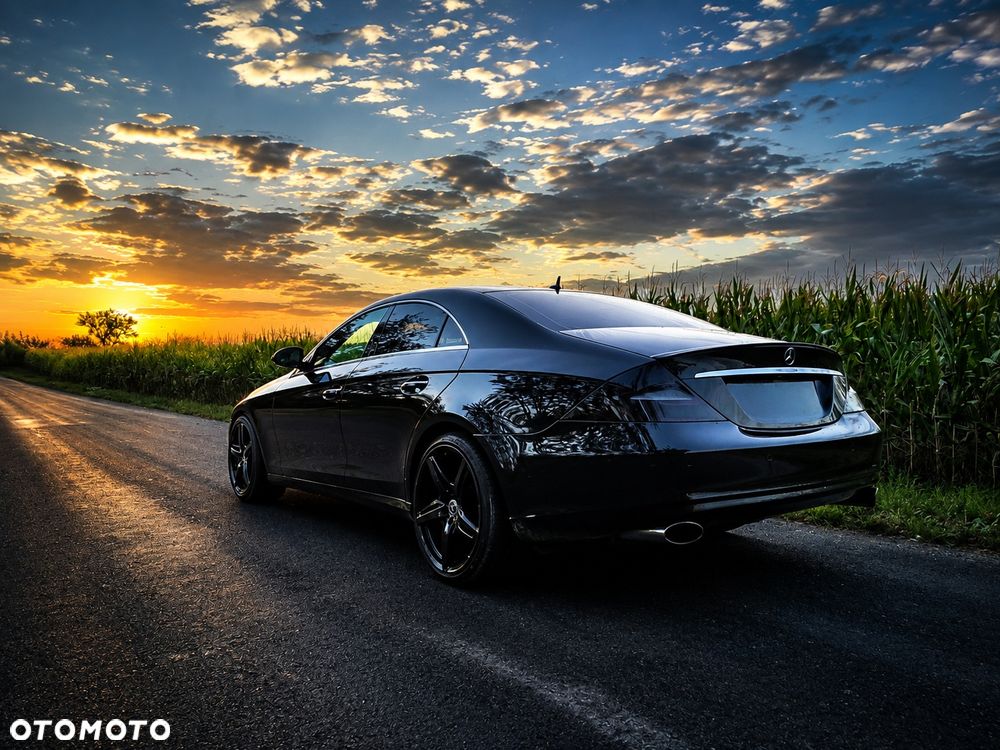 Mercedes-Benz CLS - 5