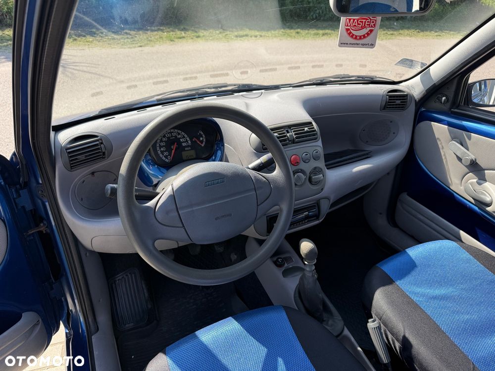 Fiat Seicento - 17