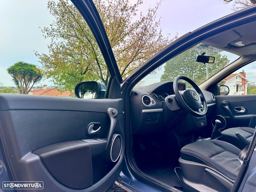 Renault Clio 1.2 TCE Dynamique S - 13