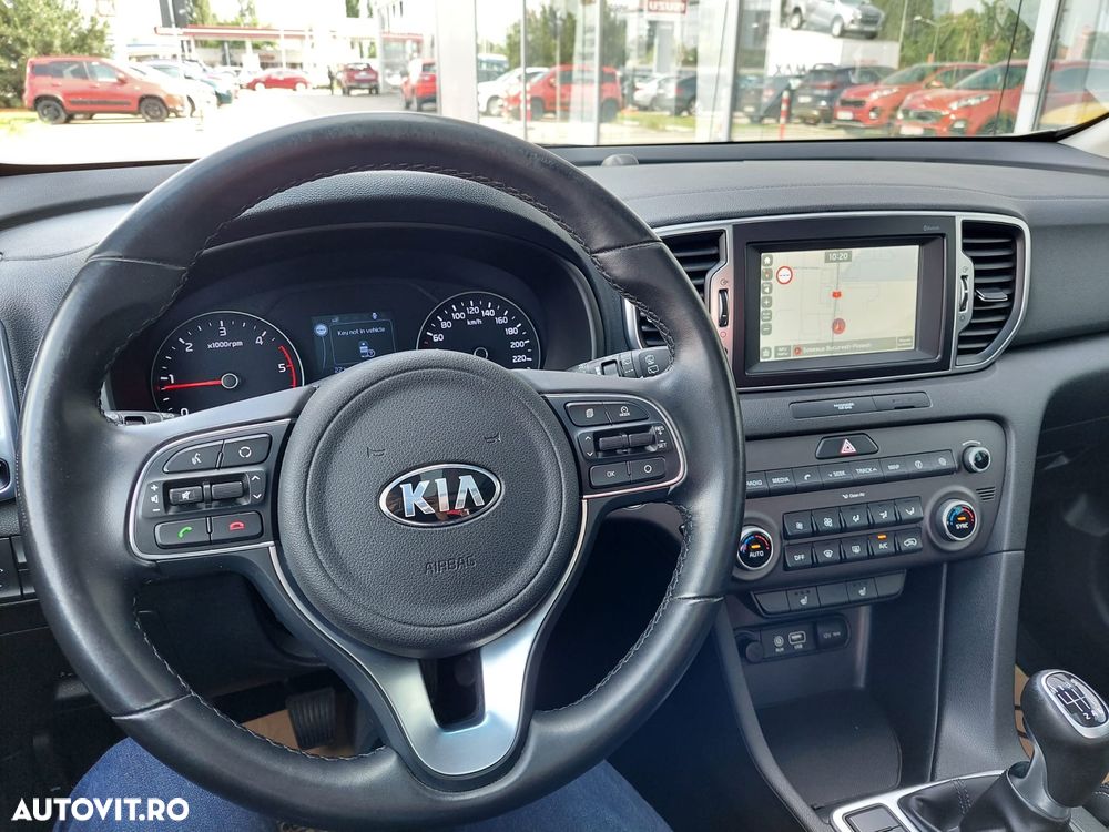 Kia Sportage - 12