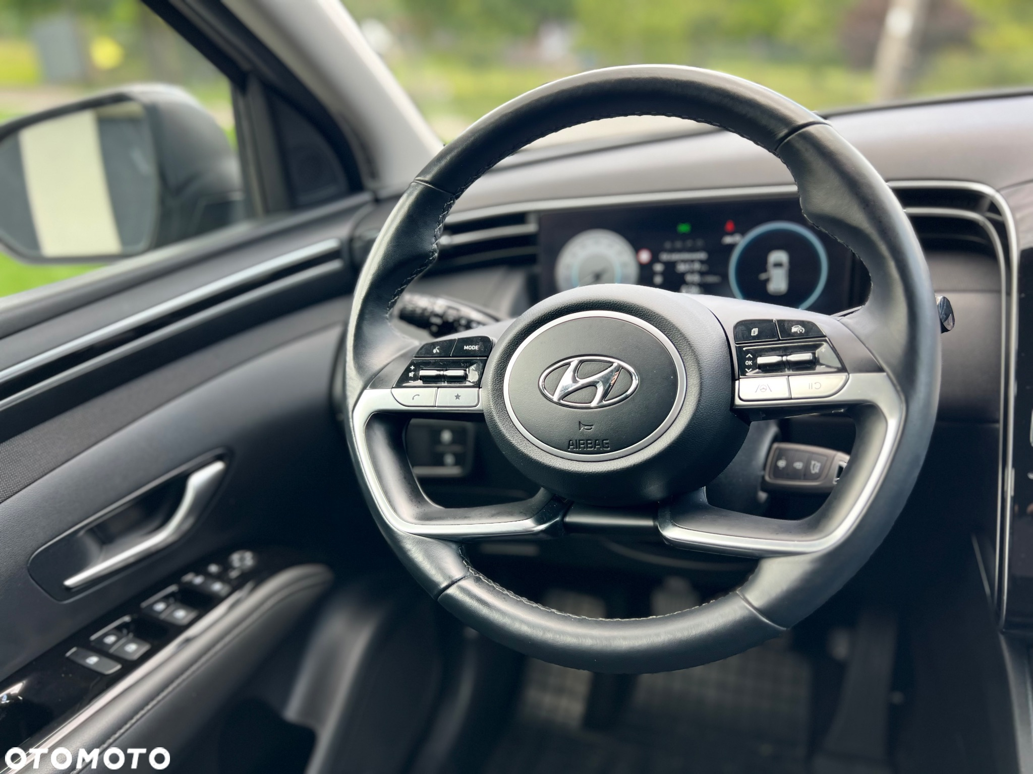 Hyundai Tucson 1.6 T-GDi Executive 2WD - 23