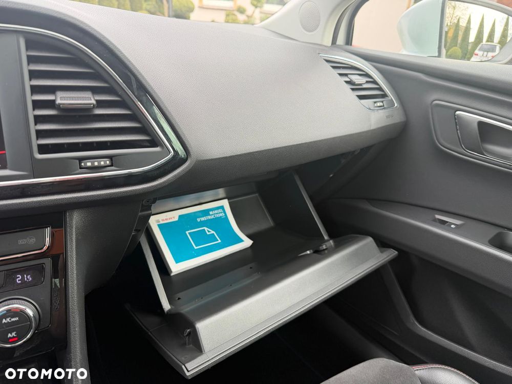 Seat Leon 2.0 TDI DPF FR - 23