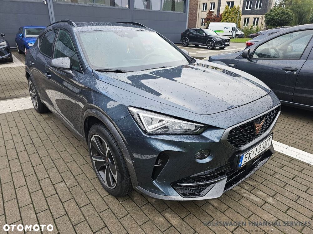 Cupra Formentor 2.0 TSI 4Drive DSG - 2