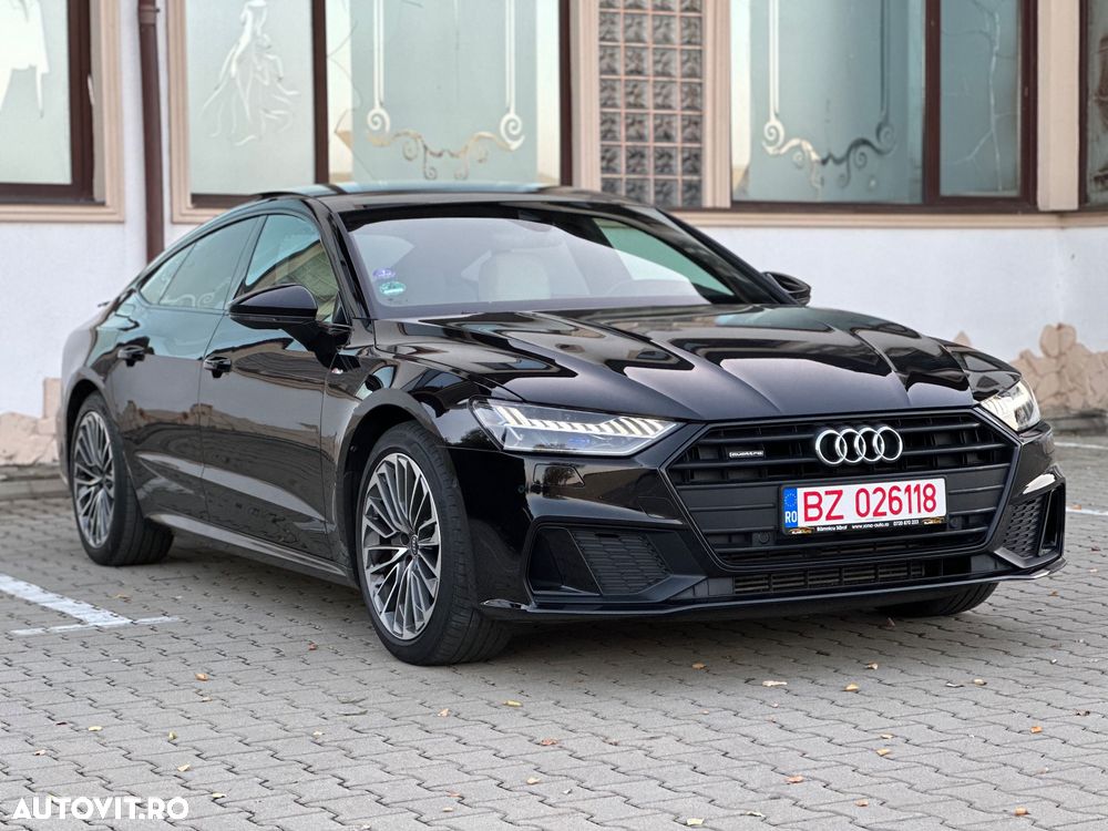 Audi A7 - 2