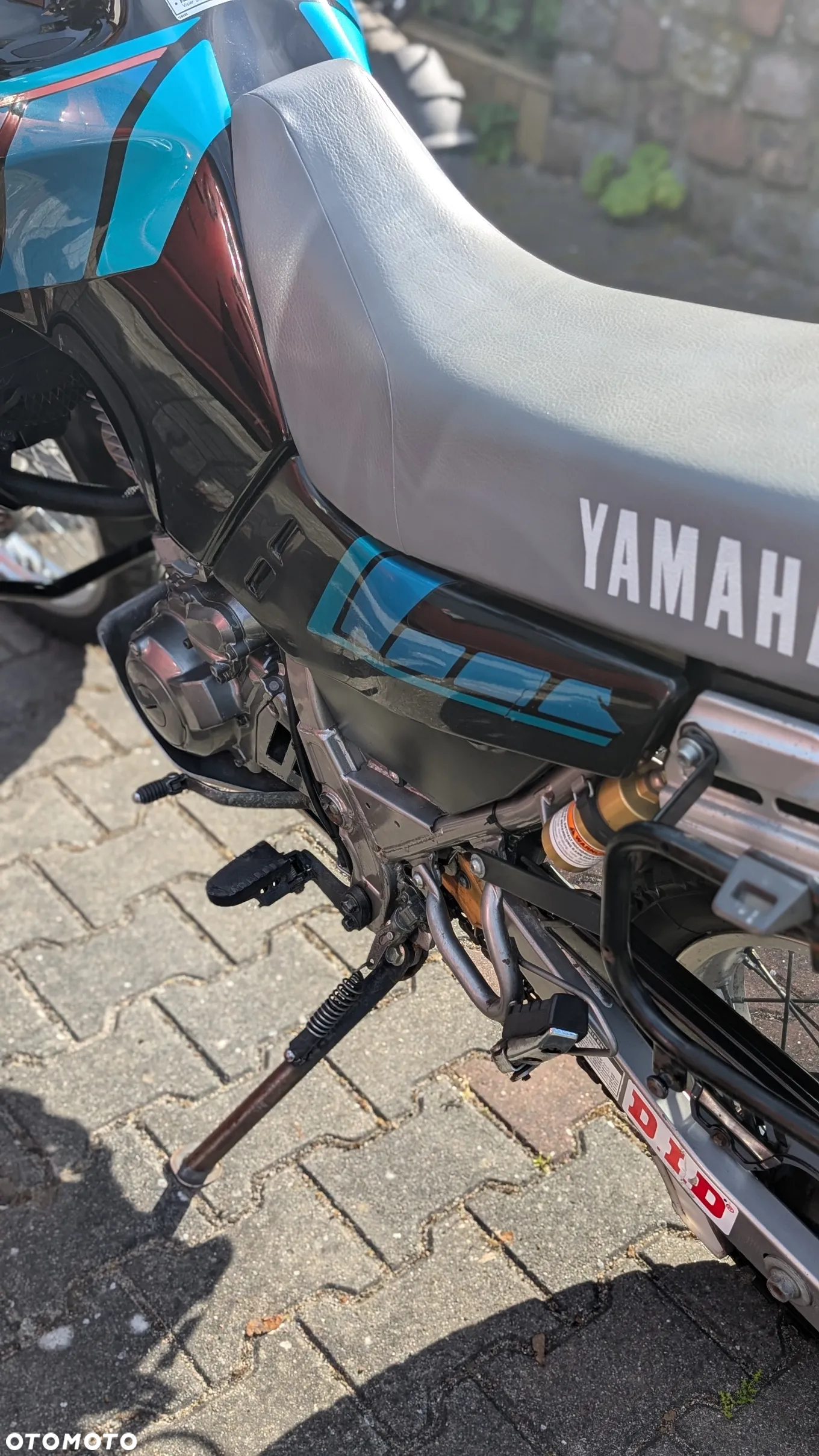 Yamaha XTZ - 4