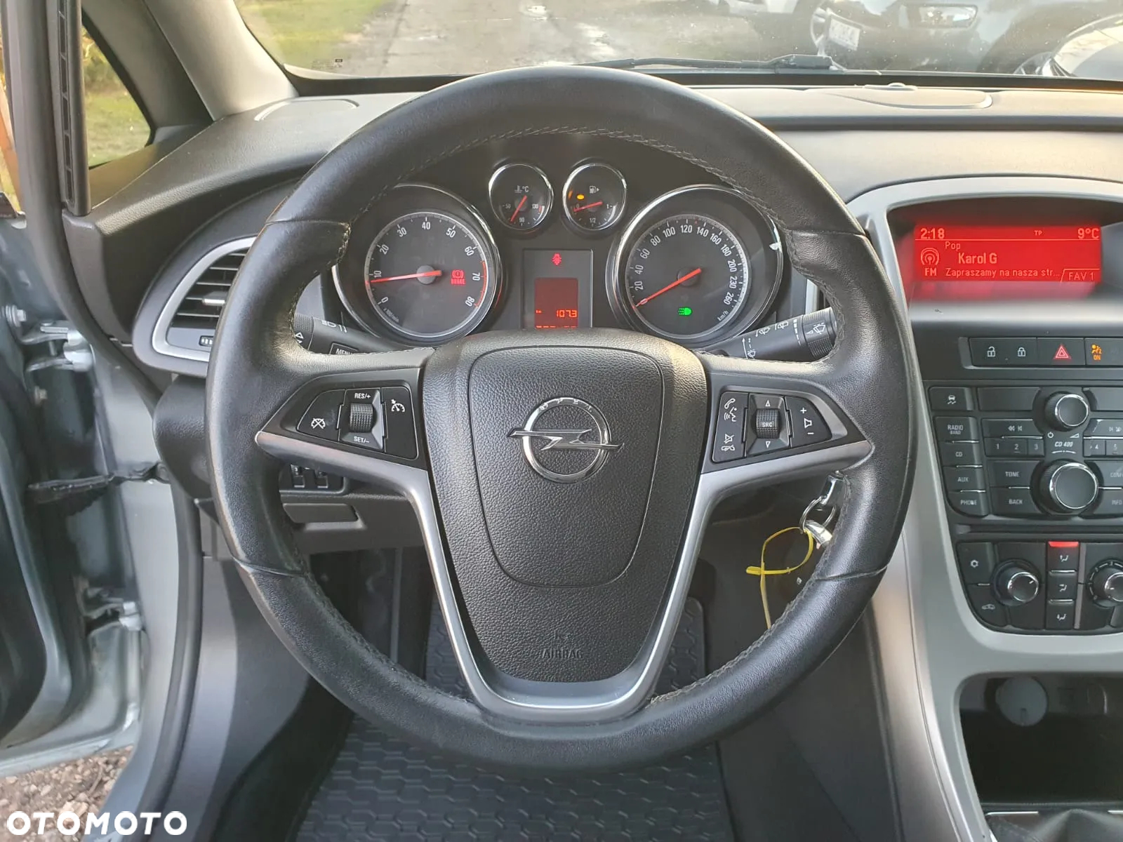 Opel Astra 1.4 EcoFLEX Edition - 16