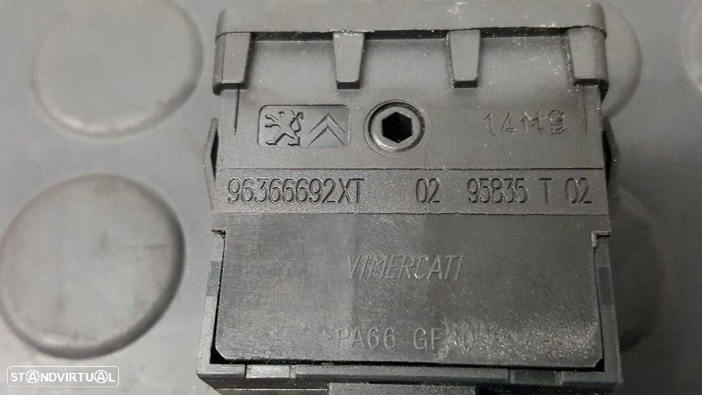 CONTROLE DE AJUSTE DE LUZES PEUGEOT 3008 SPORT PACK - 3