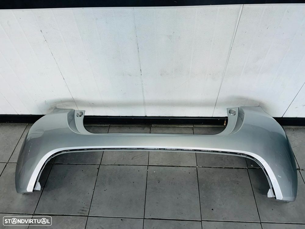 Para Choques Trás Toyota Yaris Hibrido - 2020 / 2024 - PCH1694 - 1