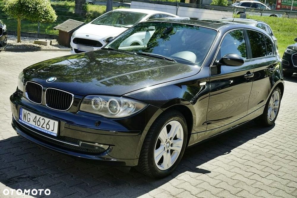 BMW Seria 1 118d - 9