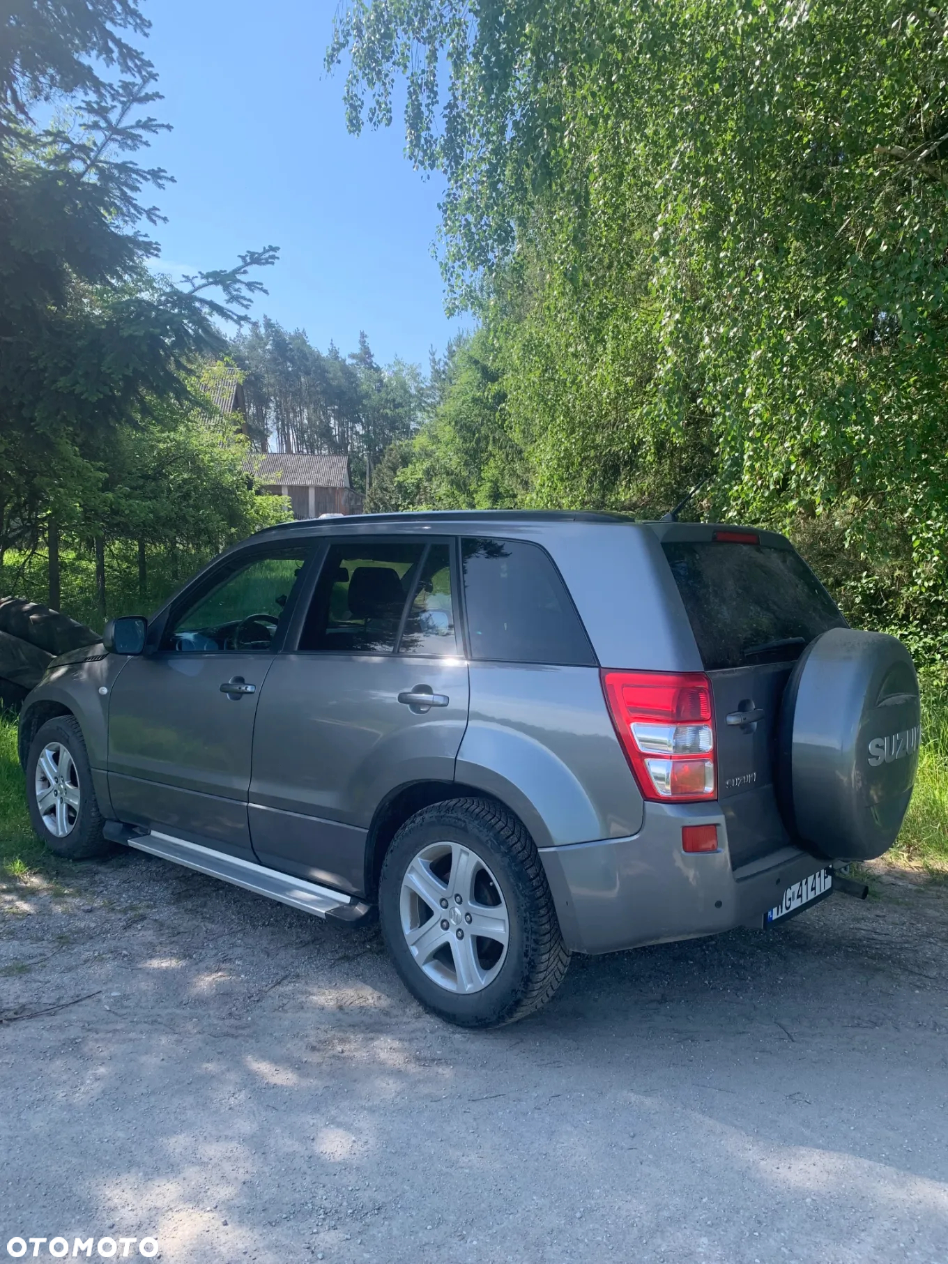 Suzuki Grand Vitara 2.0 De luxe - 6