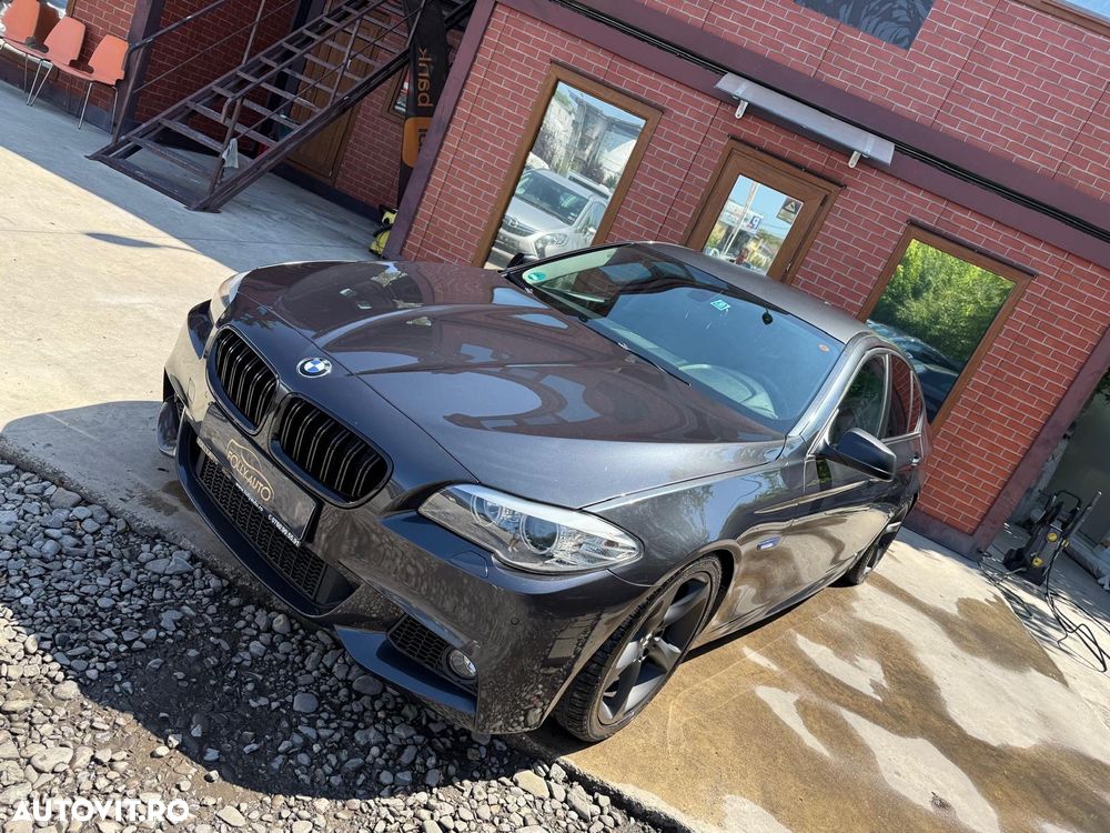 BMW Seria 5 520d - 1
