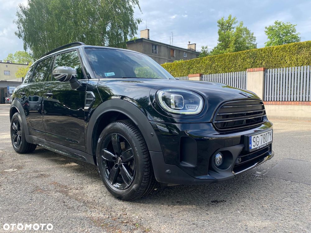 MINI Countryman Cooper Shadow Edition - 2
