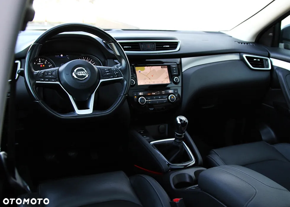 Nissan Qashqai 1.3 DIG-T Tekna+ - 8