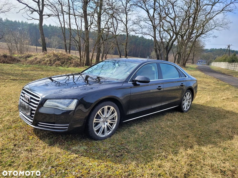 Audi A8 4.2 FSI Quattro tiptronic Langversion - 3