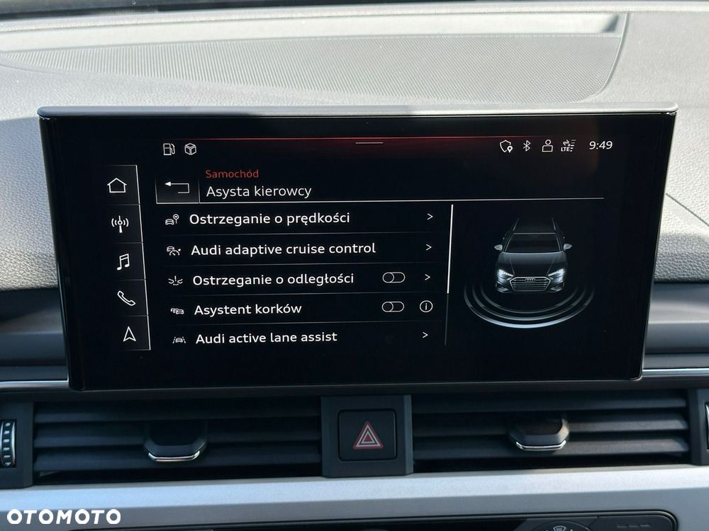Audi A4 Avant 40 TFSI mHEV S tronic - 30