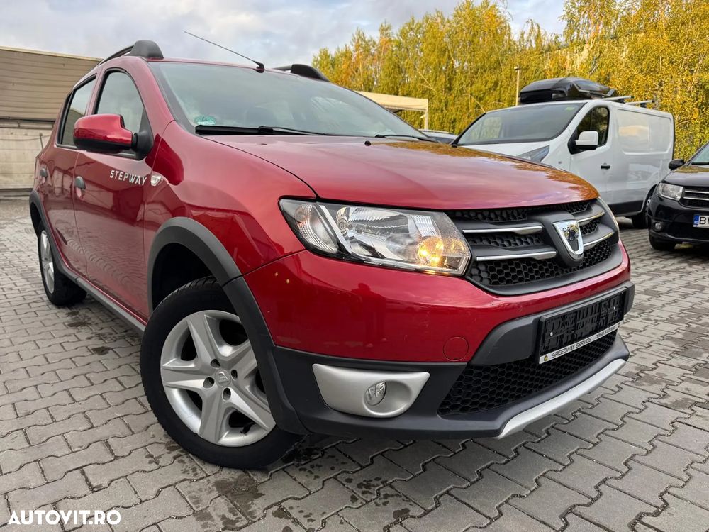 Dacia Sandero Stepway TCe 90 S&S Prestige - 2