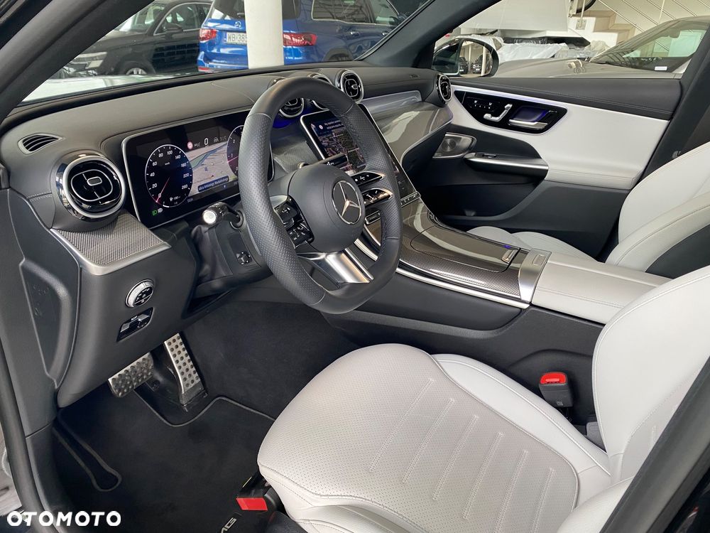 Mercedes-Benz GLC 220 d mHEV 4-Matic AMG Line - 17