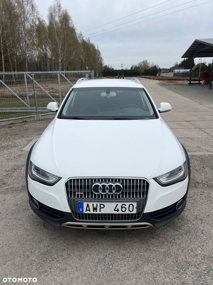 Audi A4 Allroad 2.0 TDI Quattro - 3