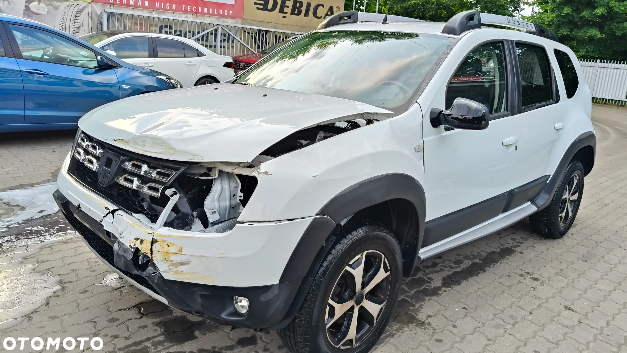 Dacia Duster 1.6 SCe Ambiance S&S - 4