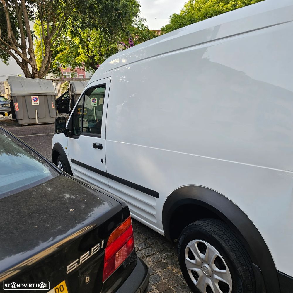 Ford Connect Longa TA A/C - 8