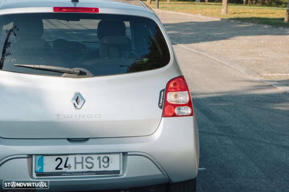 Renault Twingo 1.2 16V Ripcurl - 9