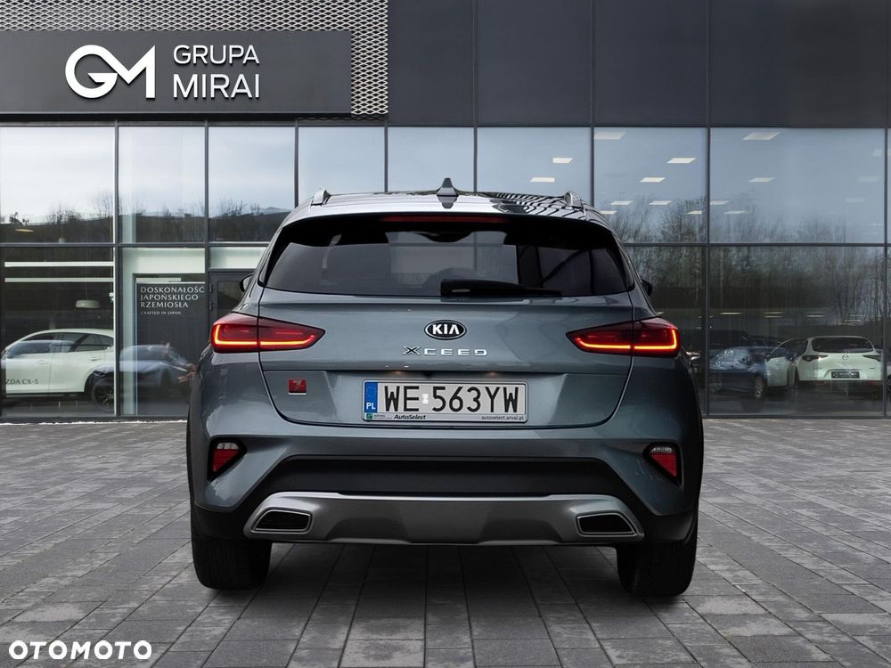 Kia XCeed 1.4 T-GDI M DCT - 4