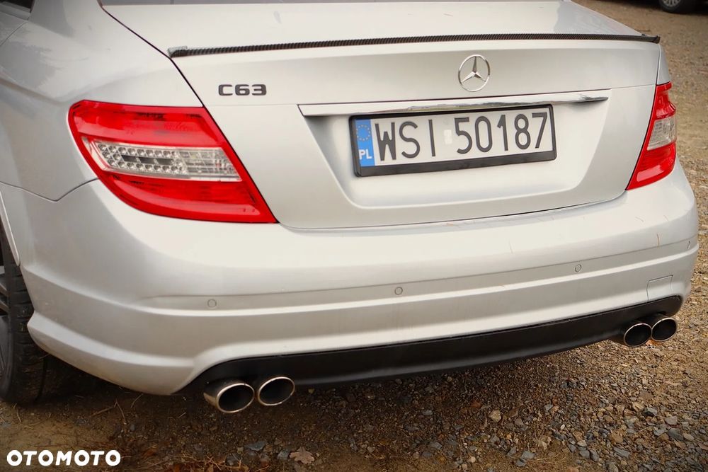 Mercedes-Benz Klasa C 230 7G-TRONIC Avantgarde Sport Edition - 6