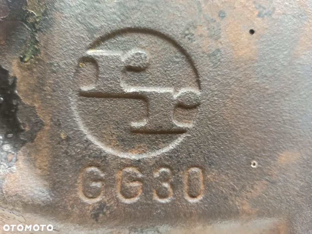 Pompa hydrauliczna Fendt 514 Favorit (110VO45) - 3