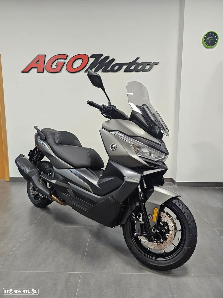 Voge SR4 Max T RADAR+Oferta