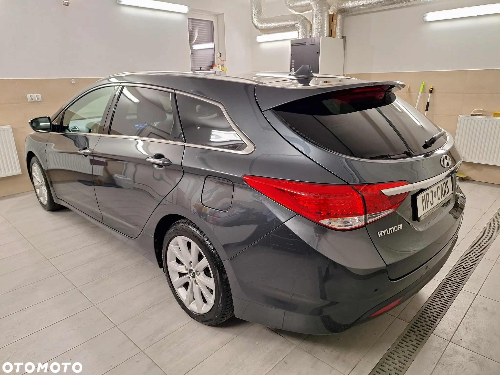 Hyundai i40 i40cw 1.6 Fifa World Cup Edition - 8