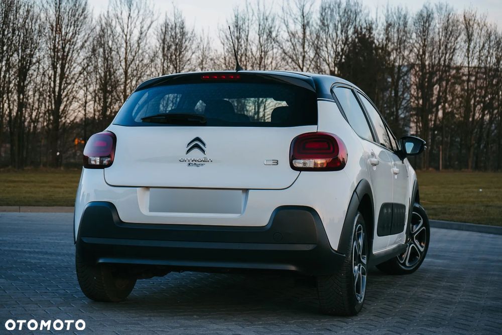 Citroën C3 1.2 PureTech Shine - 13