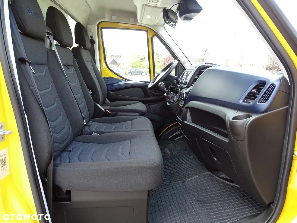 Iveco Daily 35S18 3.0 Chłodnia -30*C/+42*C 9 EuroPalet 4.42m JEGGER JAK NOWY!! Salon PL!! HWASUNG THERMO - 22