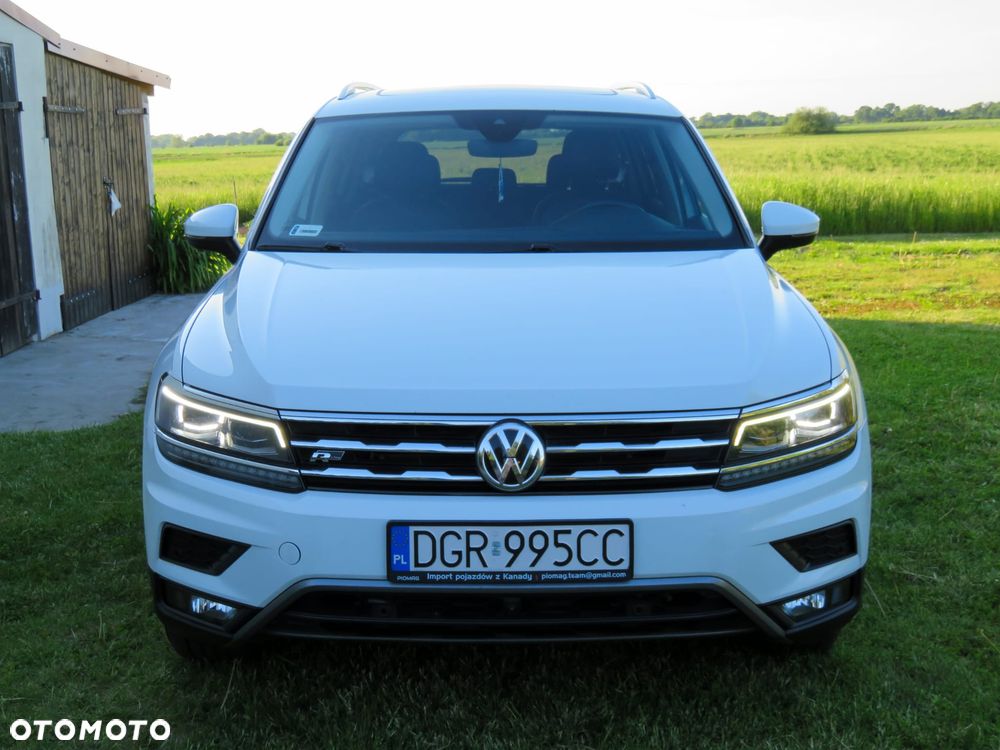 Volkswagen Tiguan - 5