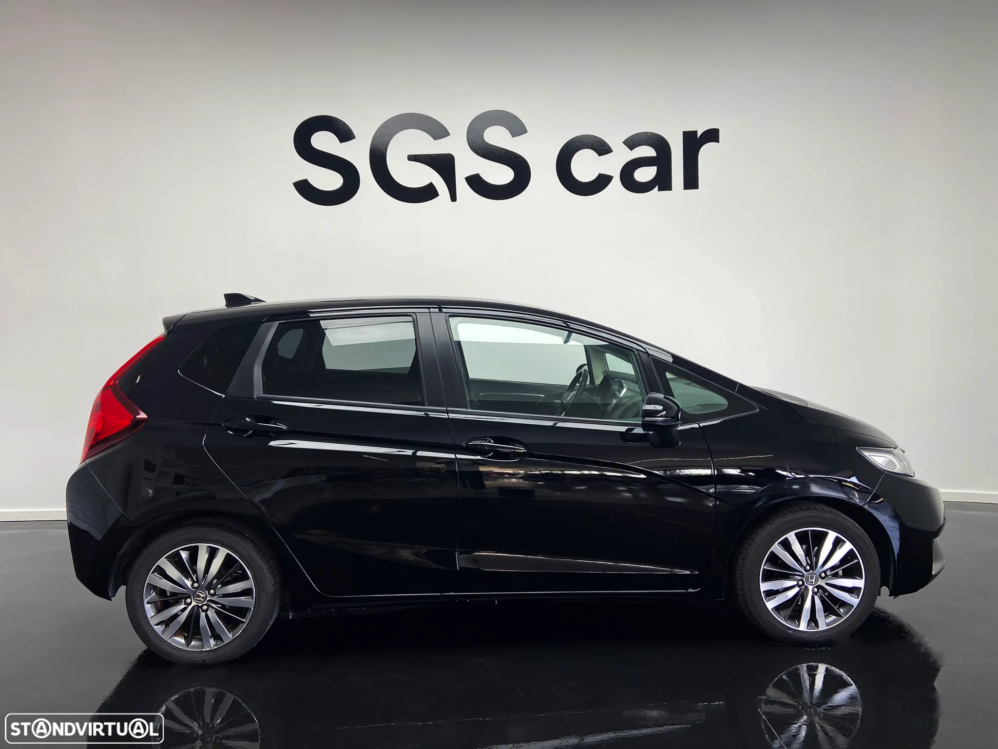 Honda Jazz 1.3 I-VTEC Elegance+Connect Navi - 5