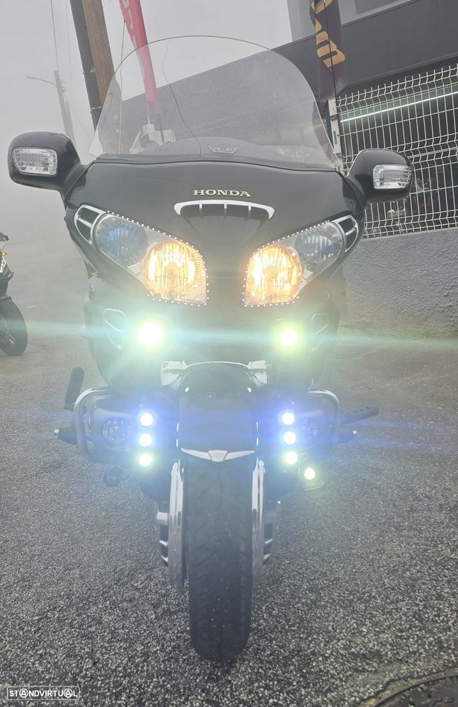 Honda Goldwing - 3